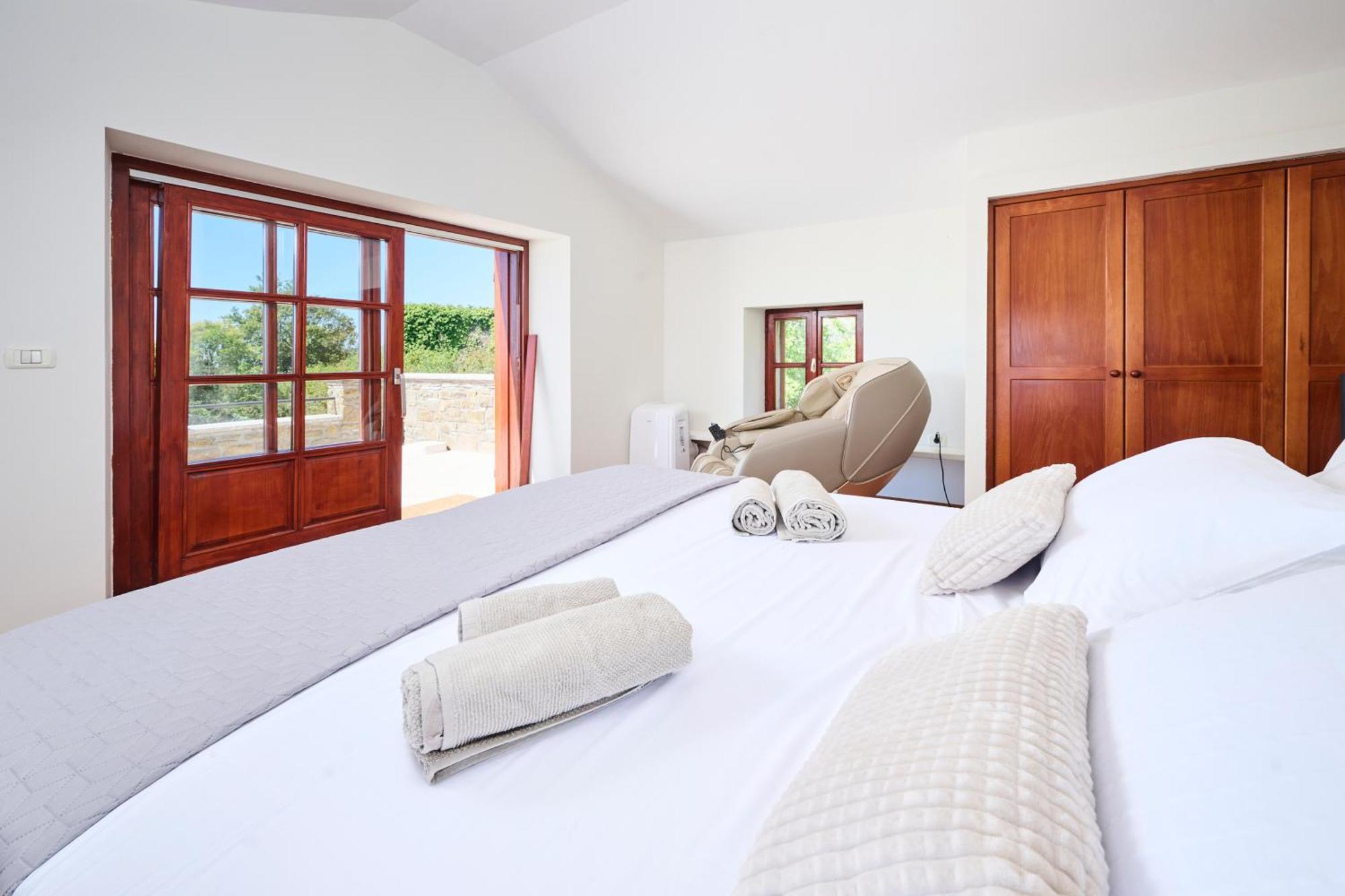Casa Del Conte - Peaceful Hideaway In North Istria Villa Groznjan Exterior photo