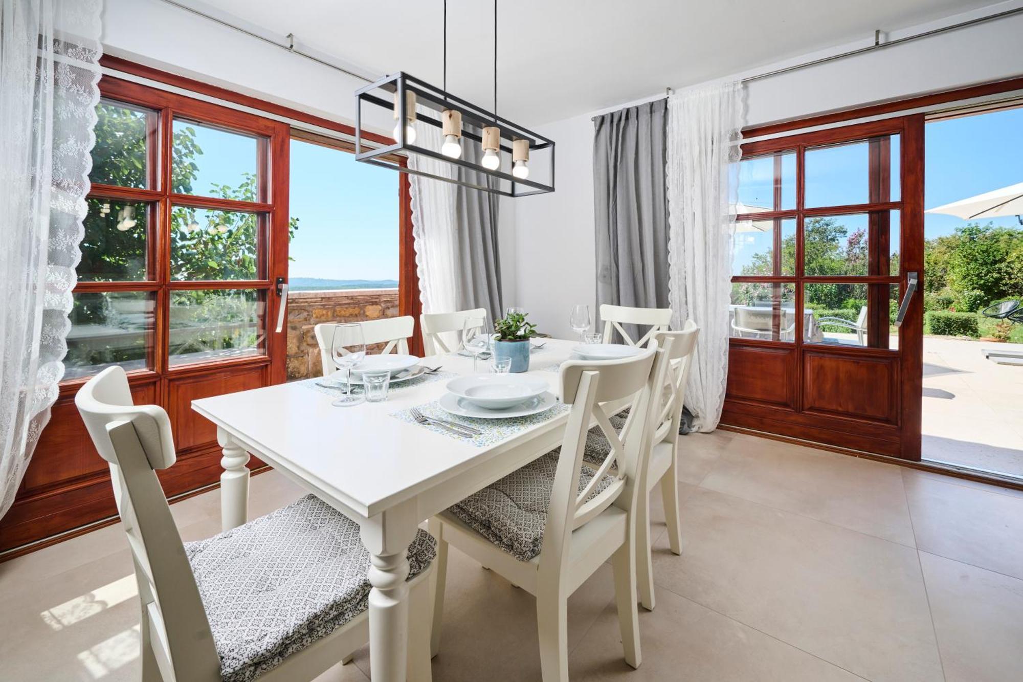 Casa Del Conte - Peaceful Hideaway In North Istria Villa Groznjan Exterior photo